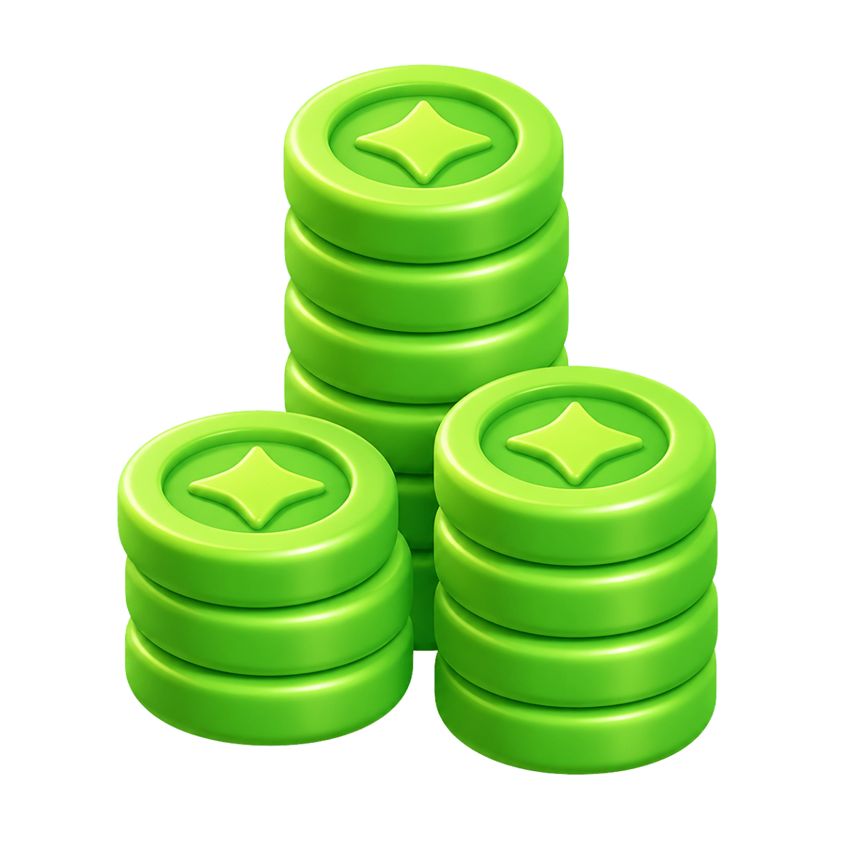 1000 Trade Tokens