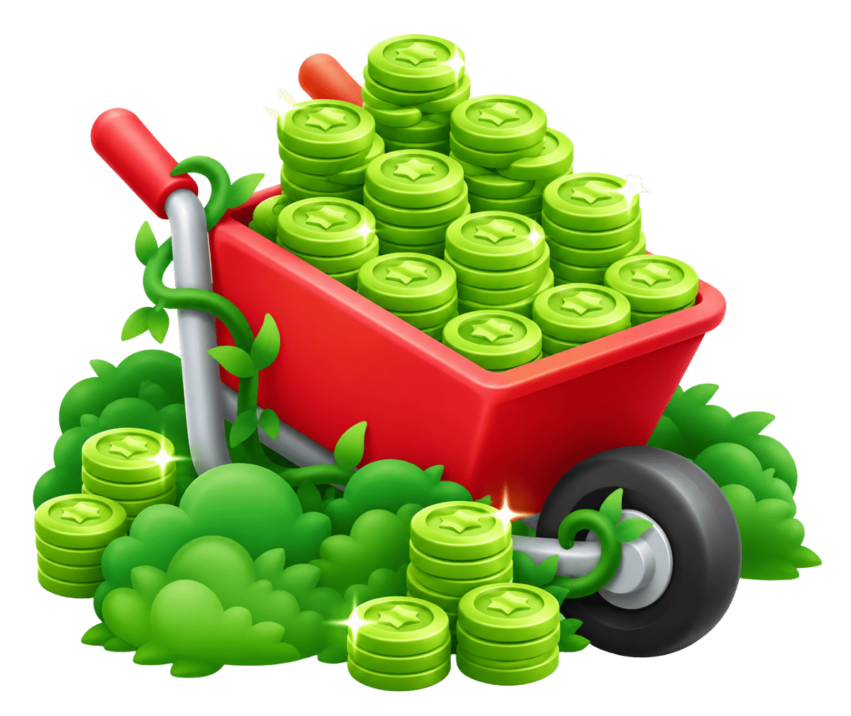 15000 Trade Tokens