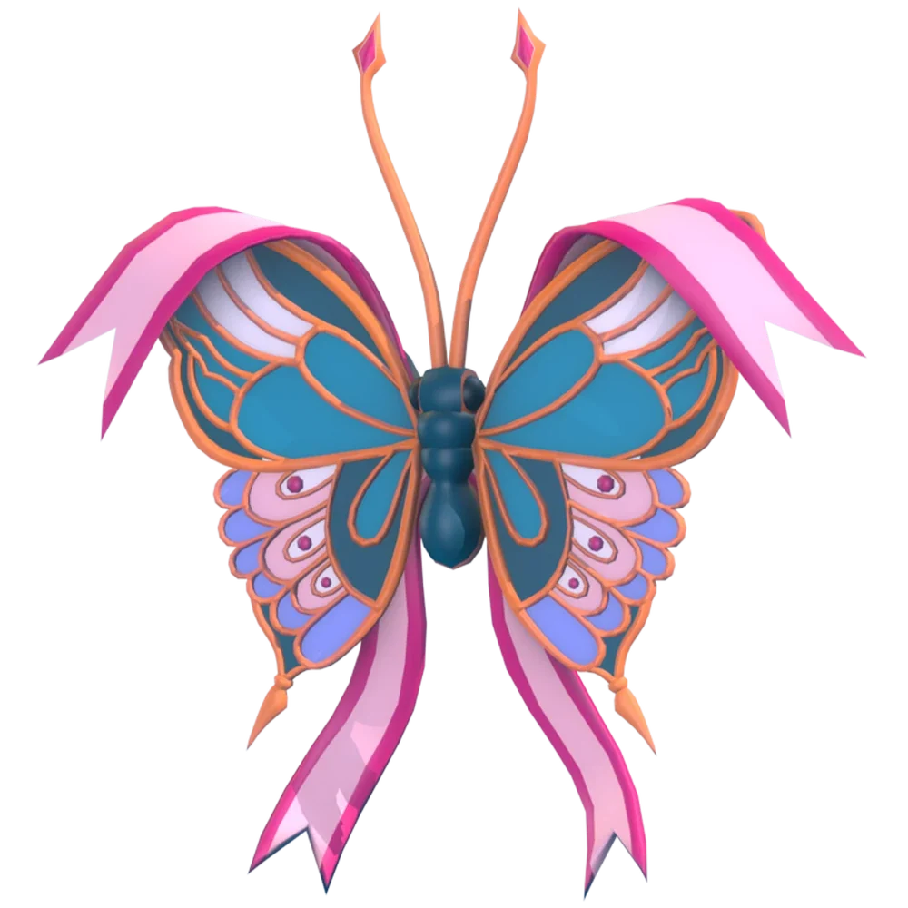 MFR 2026 Birthday Butterfly