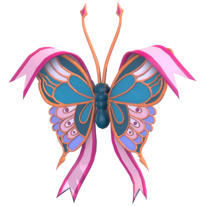 2026 Birthday Butterfly