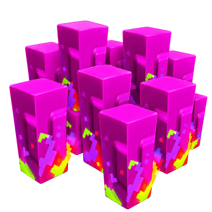 10 Maple Rainbow Seeds