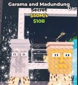 ⭐ Garama and Madundung ⭐