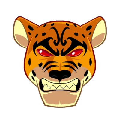 Leopard/Tiger - Non Permanent