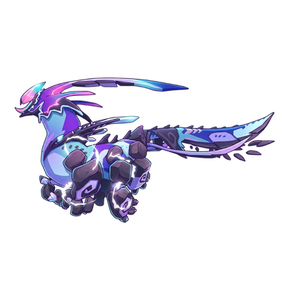Novus Warden Species - [Tier 5]