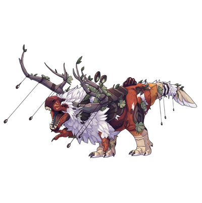 Gharokhar Species - [Tier 5]