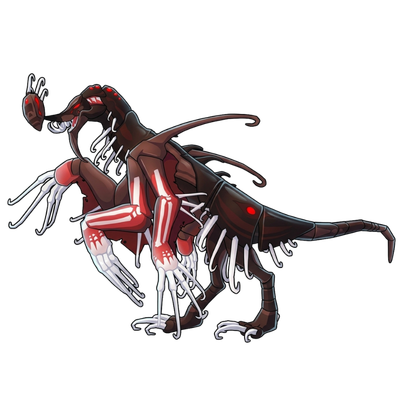 Garra Warden Species - [Tier 5]