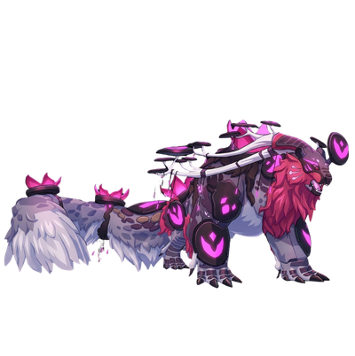 Ardor Warden Species - [Tier 5]