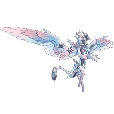 Angelic Warden Species - [Tier 5]