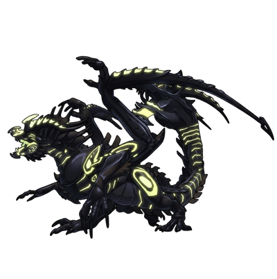 Sigmatox Species - [Tier 5]