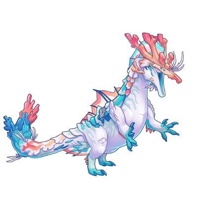 Mijusuima Species - [Tier 5]