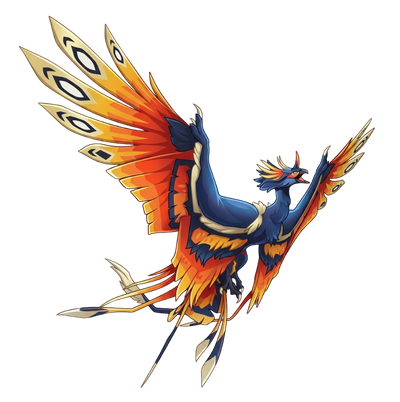 Aolenus Species - [Tier 5]