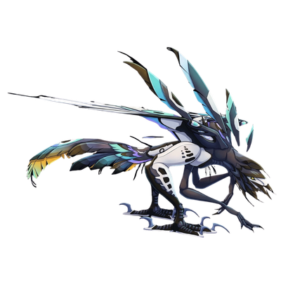 Corvuax Species - [Tier 5]