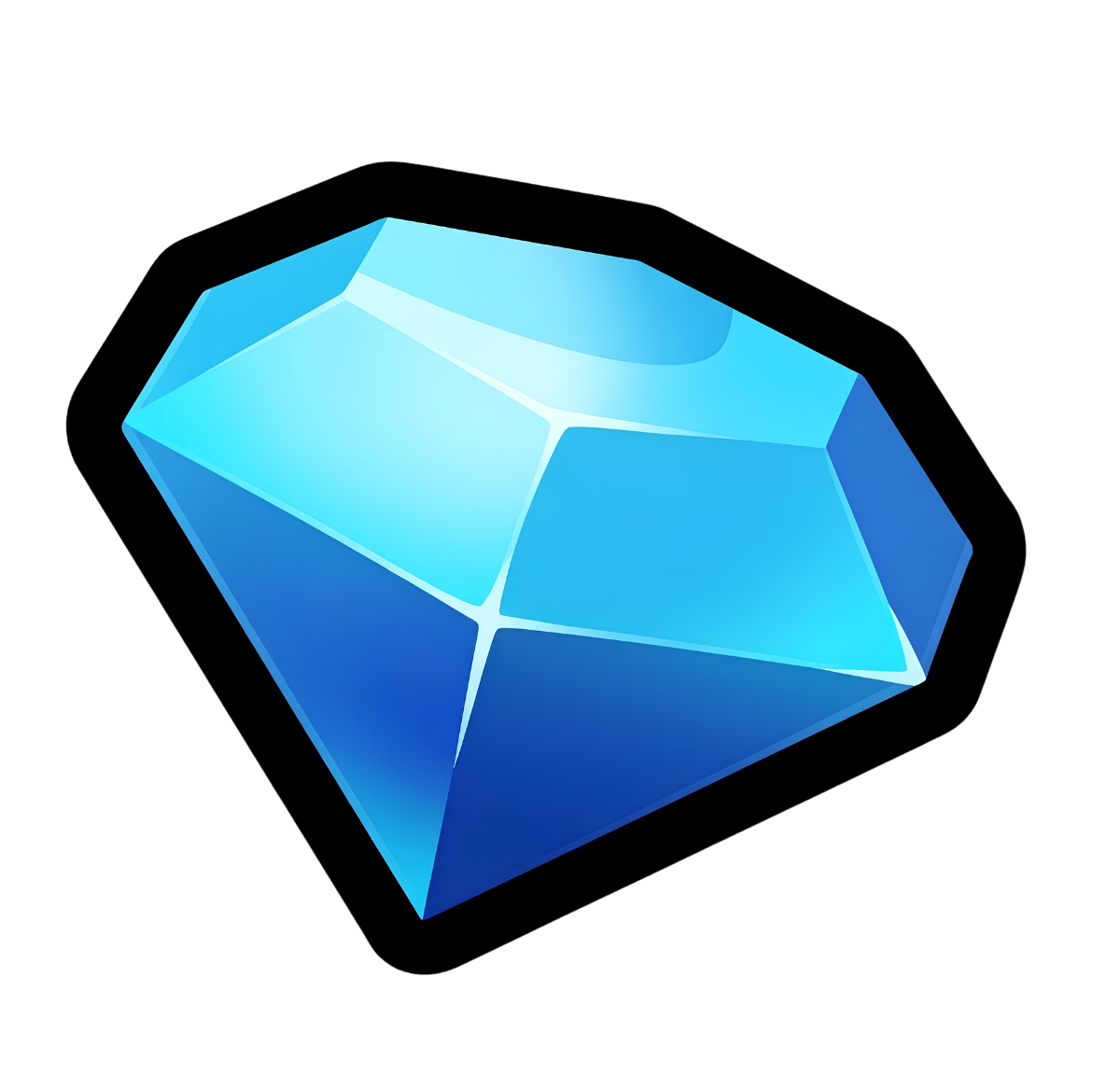 50,000,000,000 Diamonds (50B) Gems