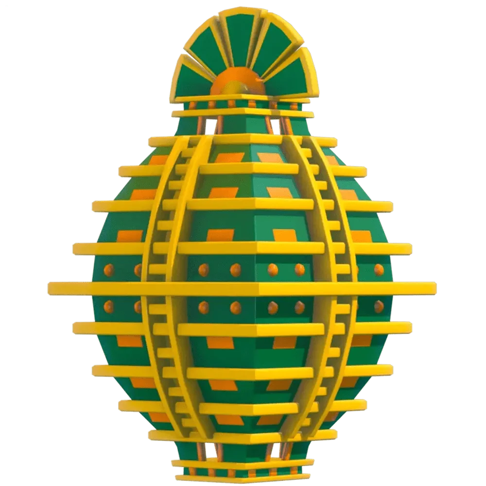 Aztec Egg