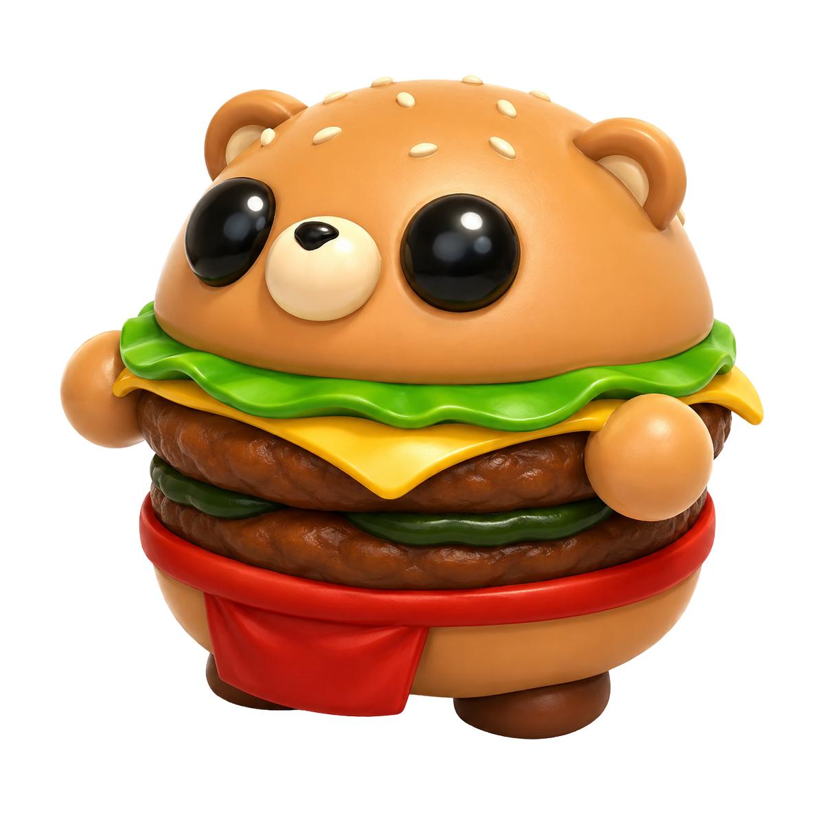 NFR Burger Bear
