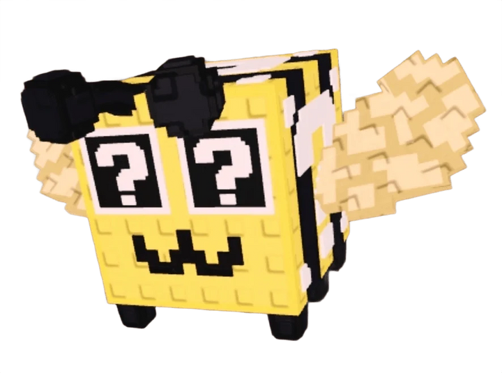 Bee Lucky Block
