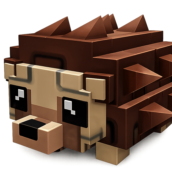 Big Hedgehog