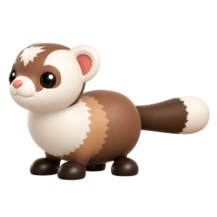 MFR Black-Footed Ferret