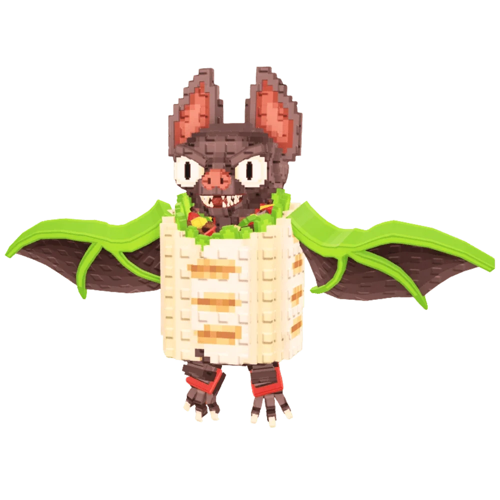 Burrito Bat
