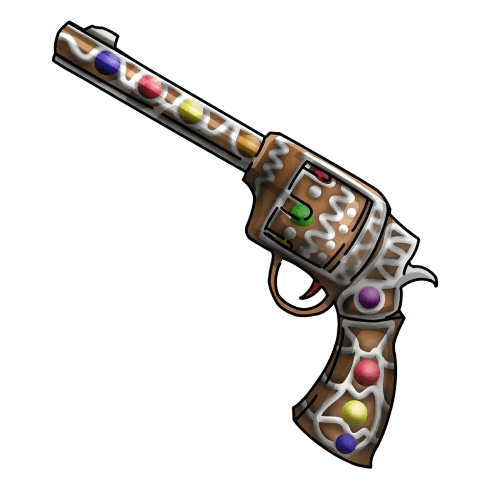 Ginger Gun