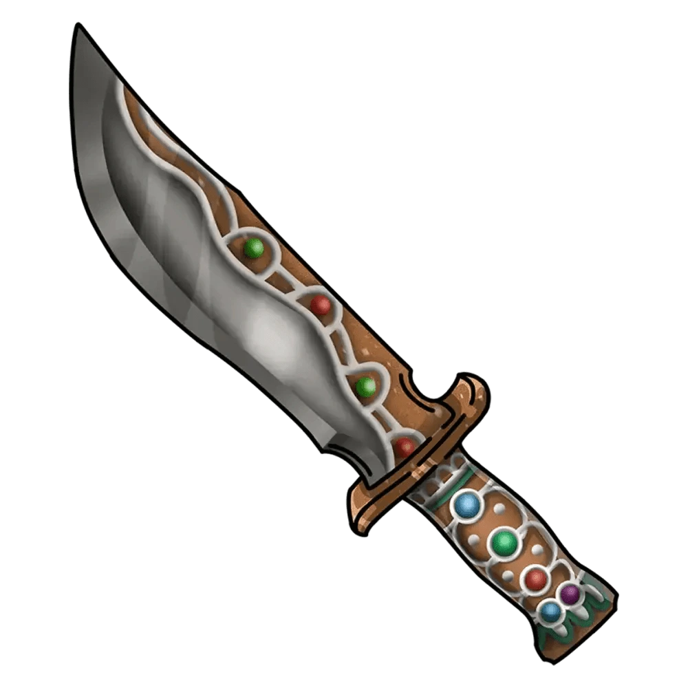 Ginger Knife
