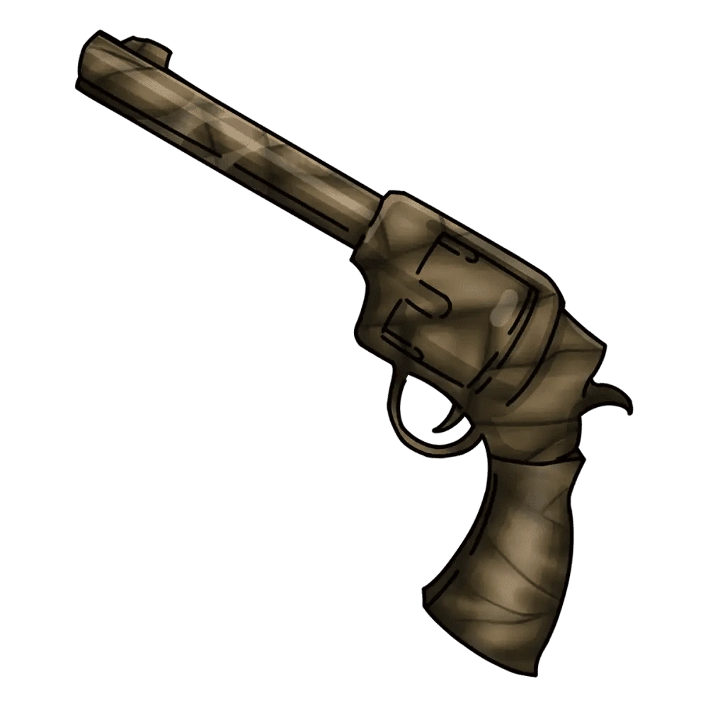 Mummy Gun