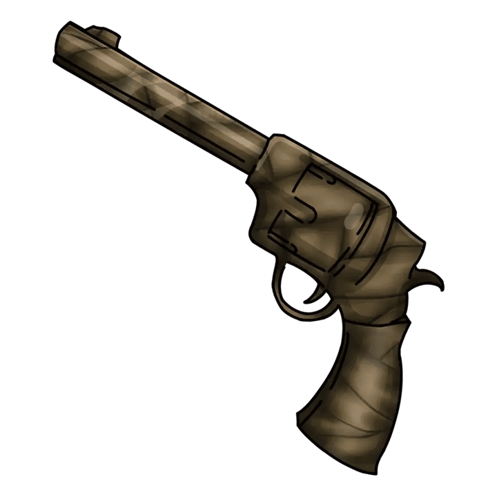 Mummy Gun