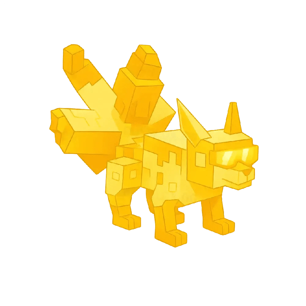 Ascended Corrupted Kitsune