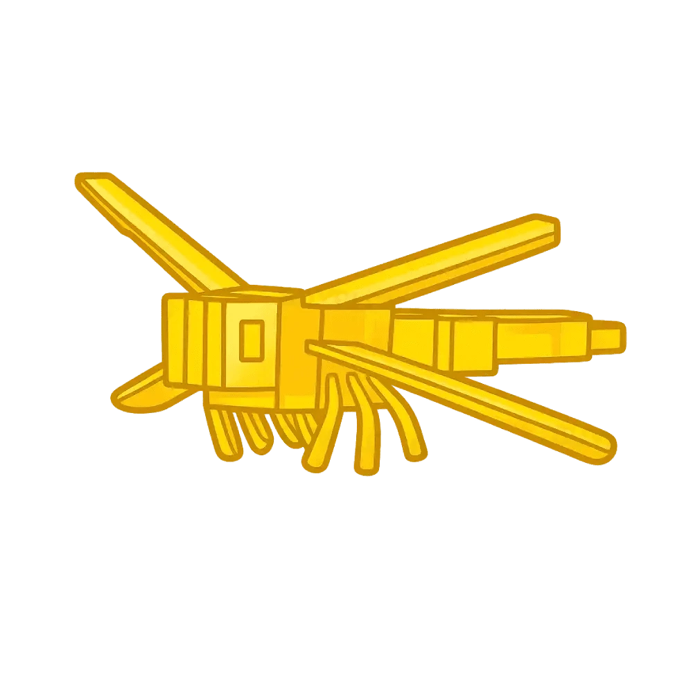 Ascended Dragonfly