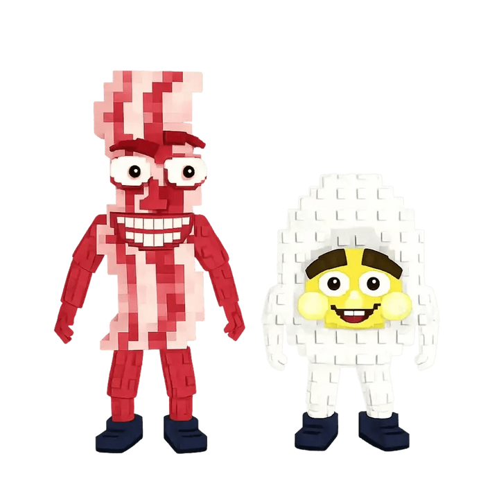 Bacuru and Egguru