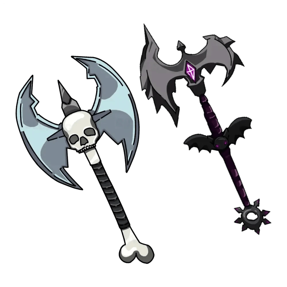 BattleAxe Set