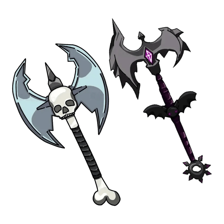 BattleAxe Set