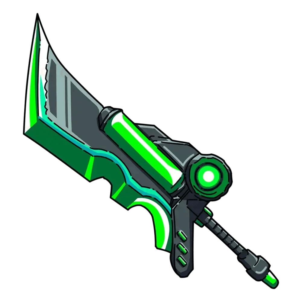 Bioblade