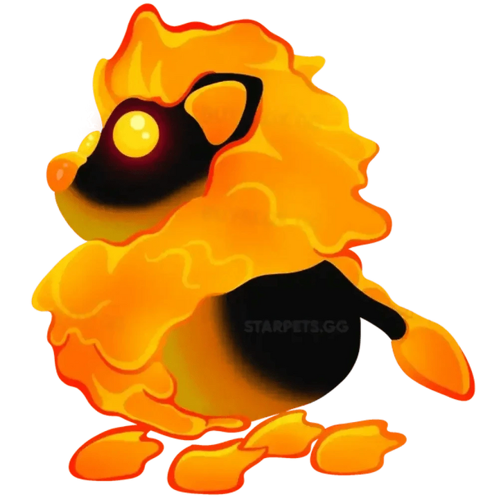 Blazing Lion