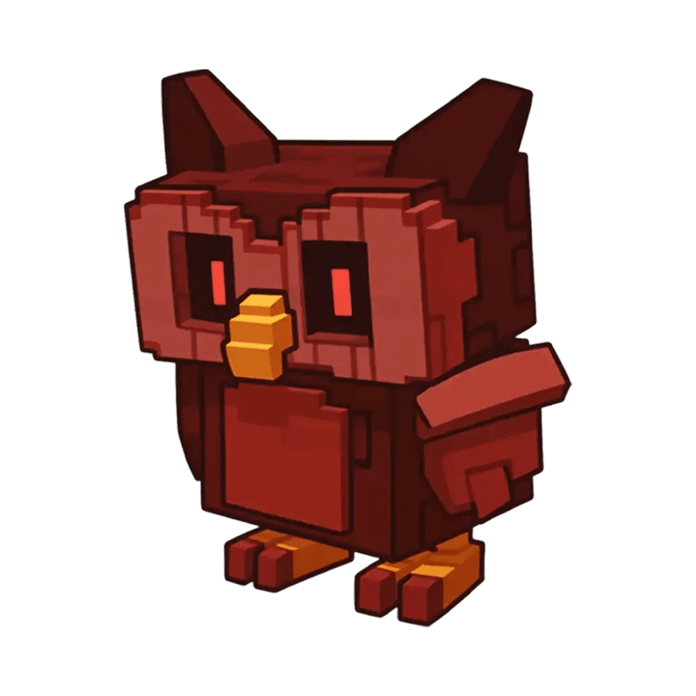 Blood Owl