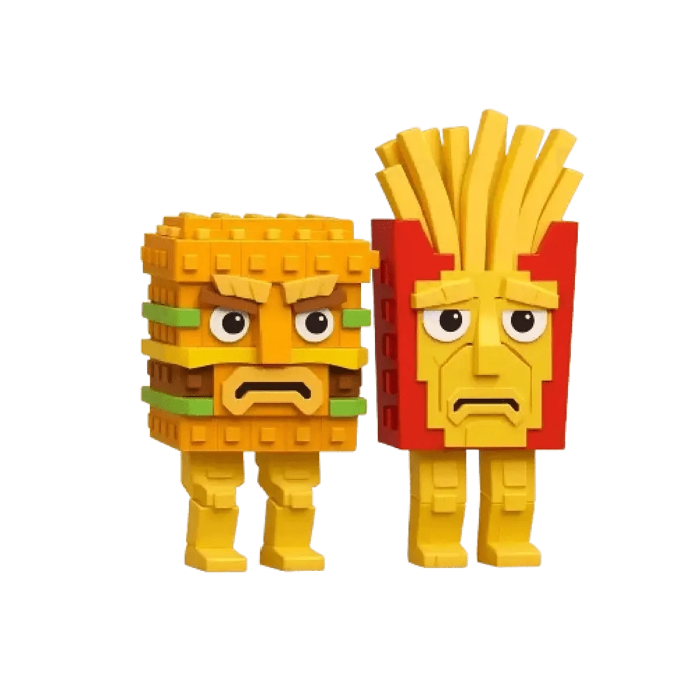 Burguro And Fryuro