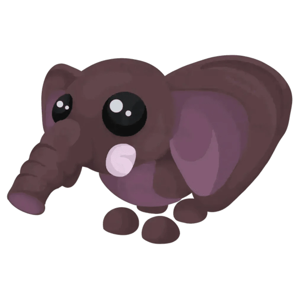 Bush Elephant