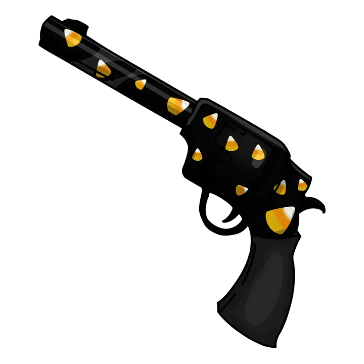Candy Corn Gun