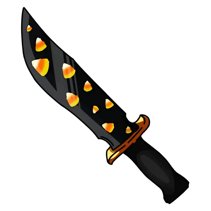 Candy Corn Knife
