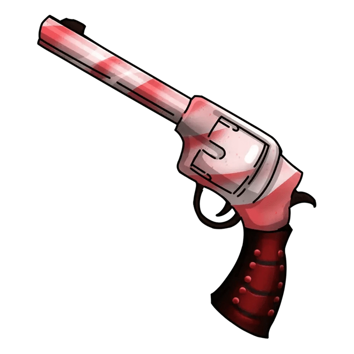 Candy Swirl Gun