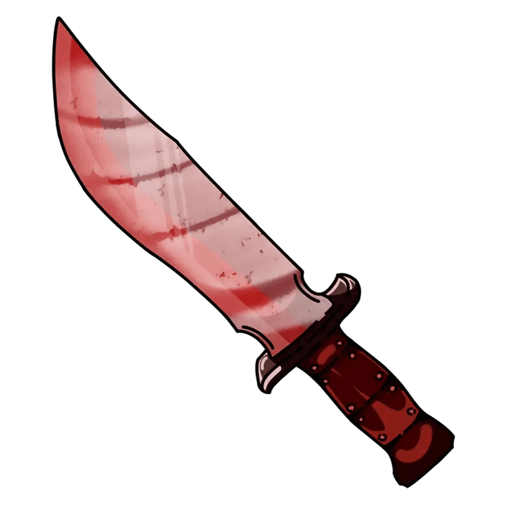 Candy Swirl Knife