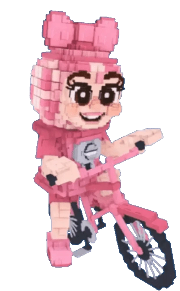 Chicleteirina Bicicleteirina