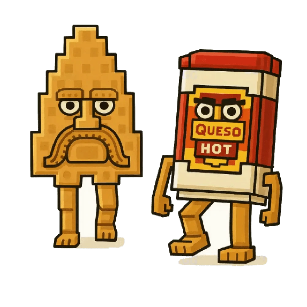 Chipso and Queso