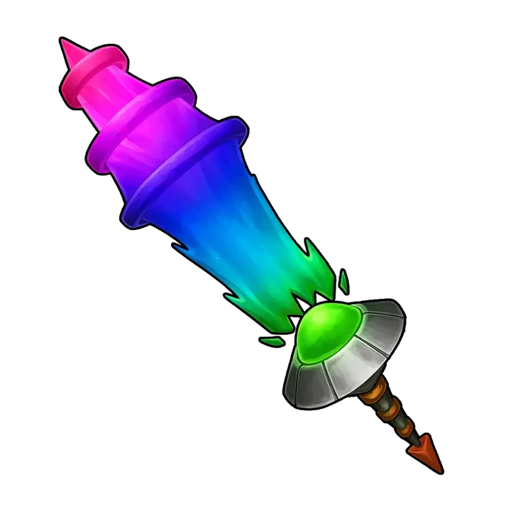 Chroma Alienbeam