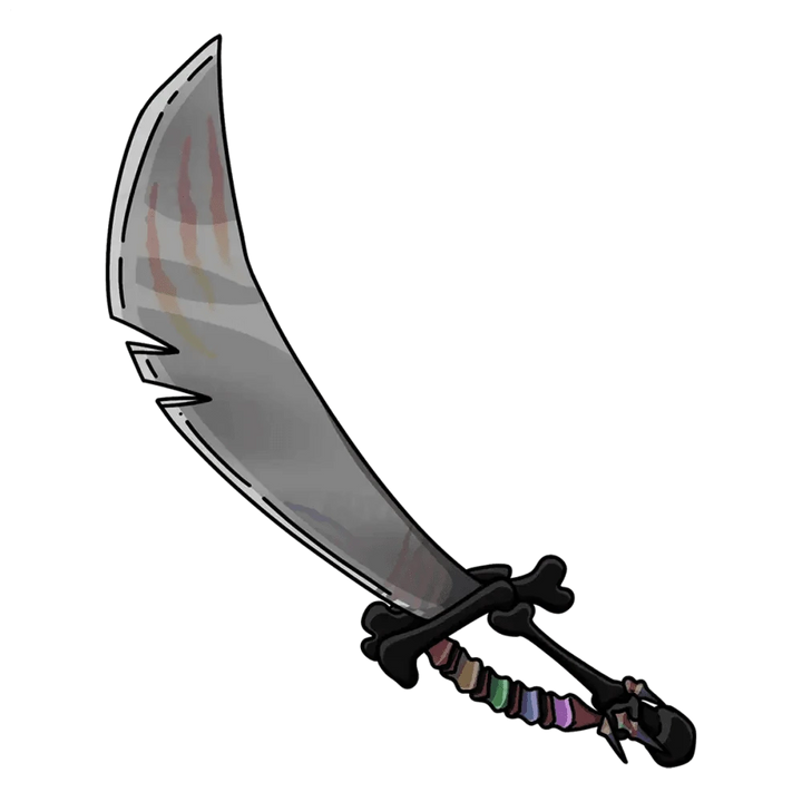 Chroma Boneblade