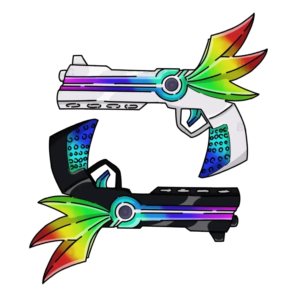 Chroma Bringer Set