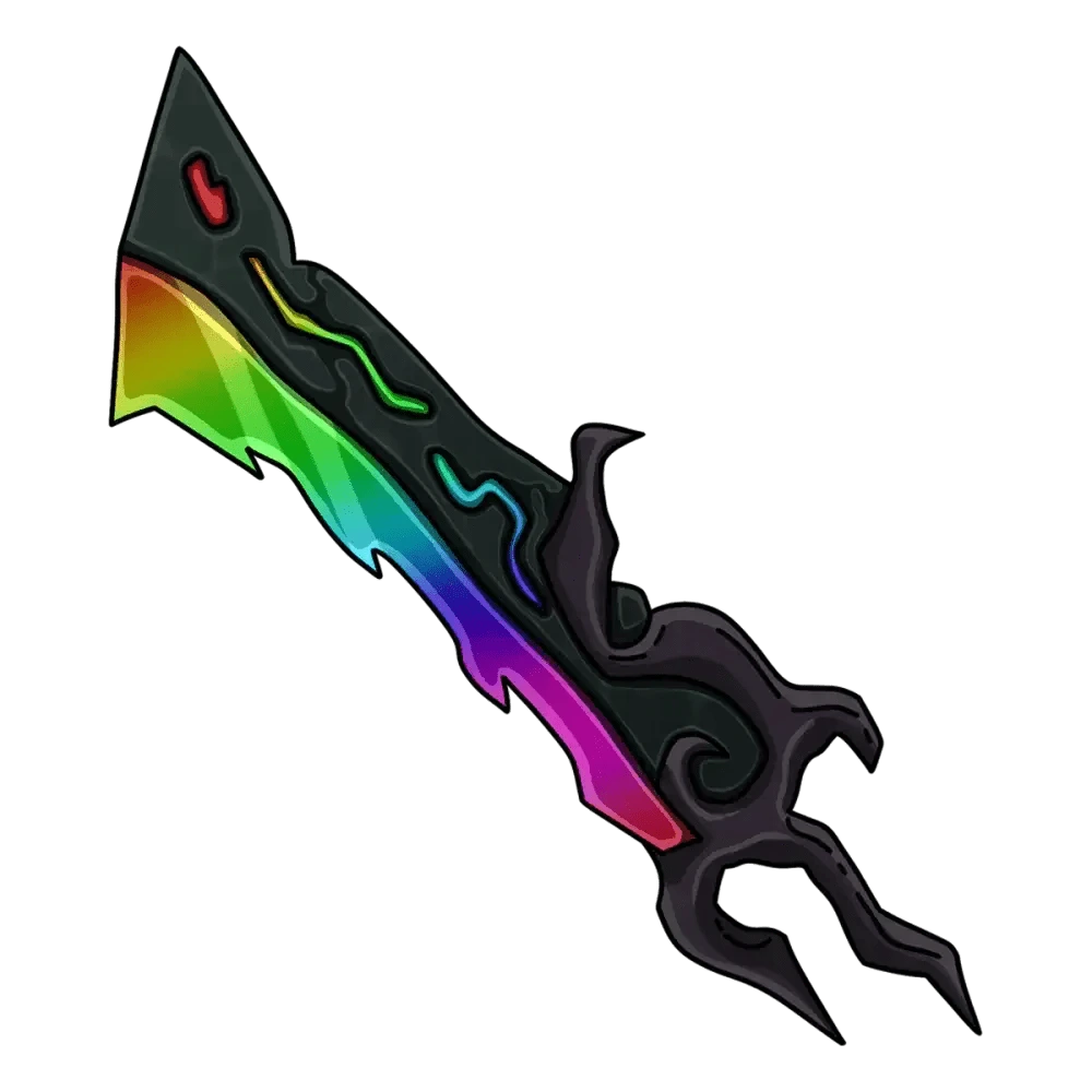 Chroma Elderwood Blade