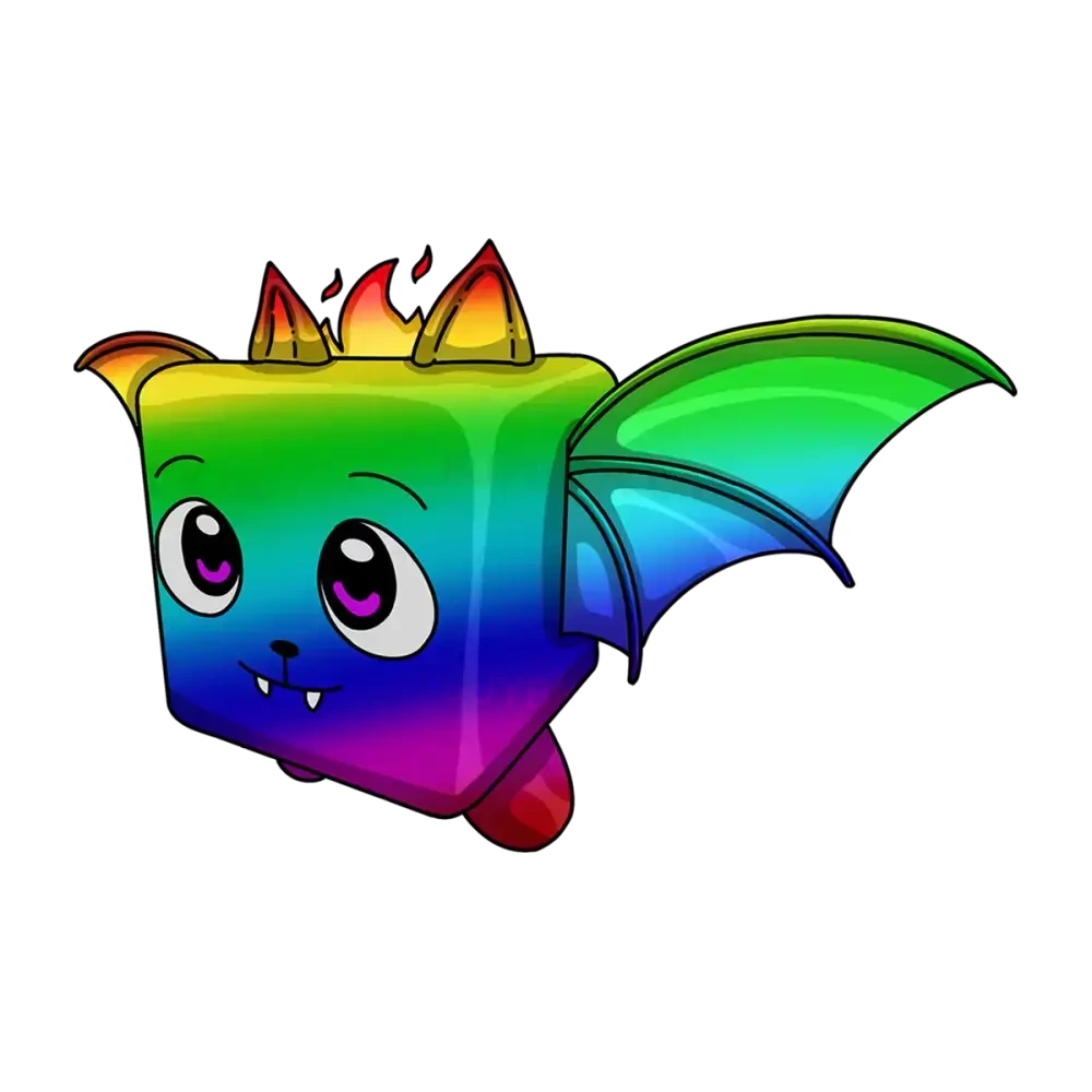Chroma Fire Bat
