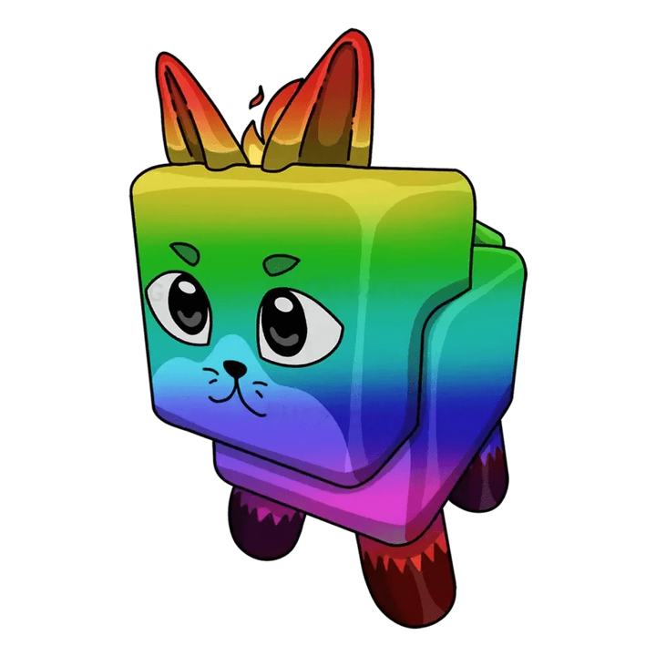 Chroma Fire Fox