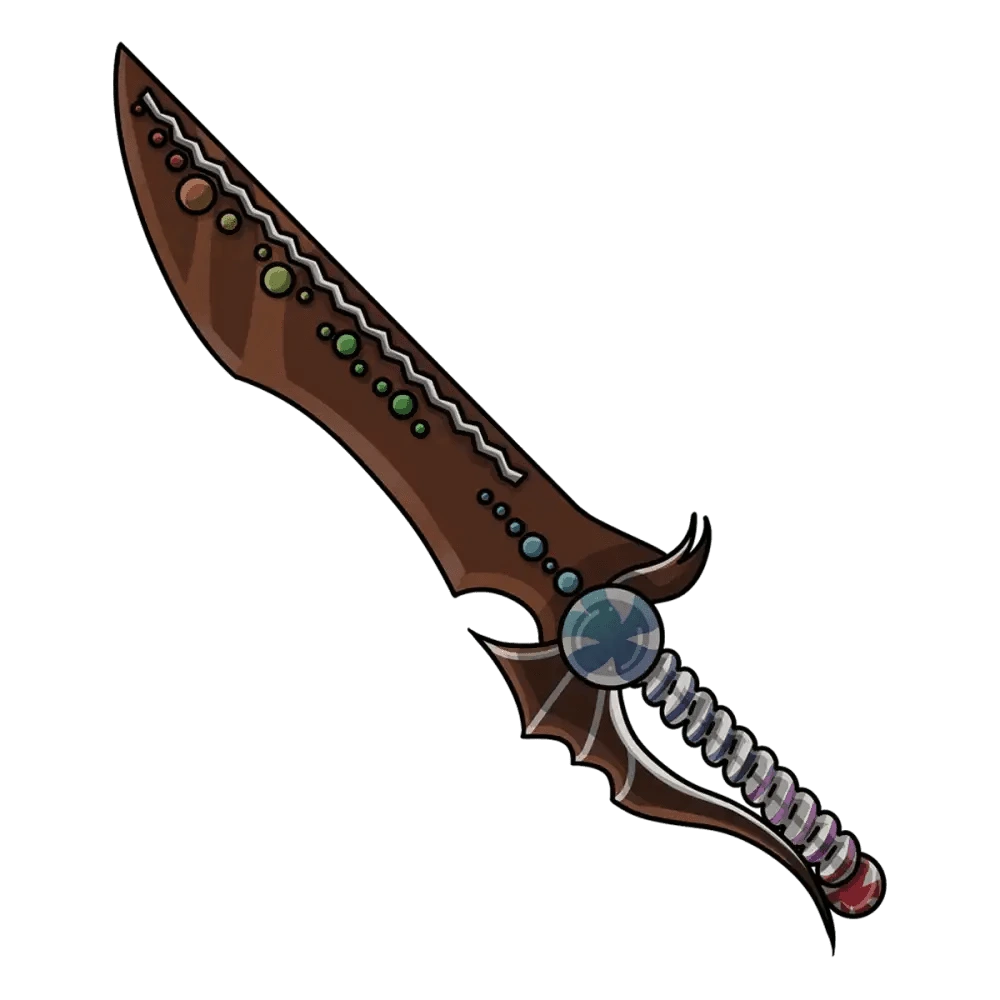 Chroma Gingerblade